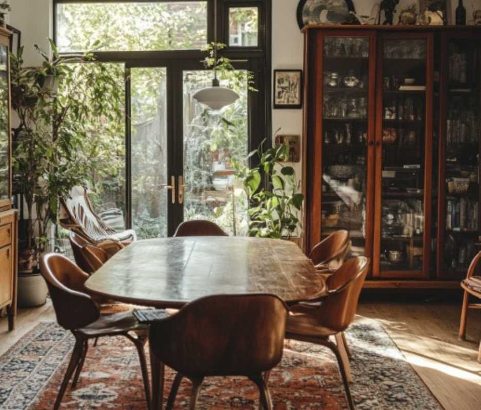 5 Wooden Interiors That Bring Warmth to Country Living